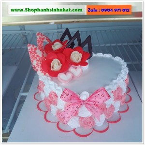 Bánh Sinh Nhật Cao Cấp - BE317